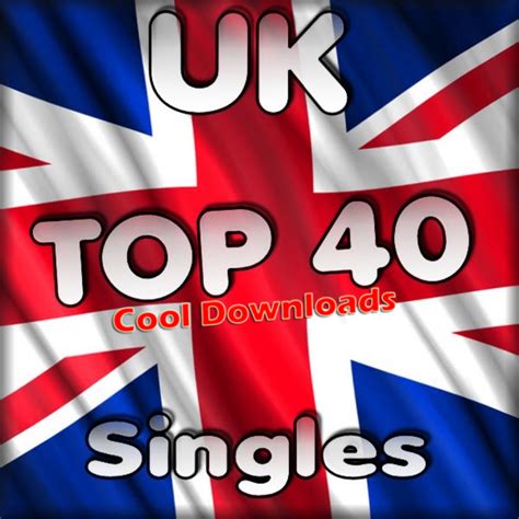 топ 40|top 40 singles chart uk.